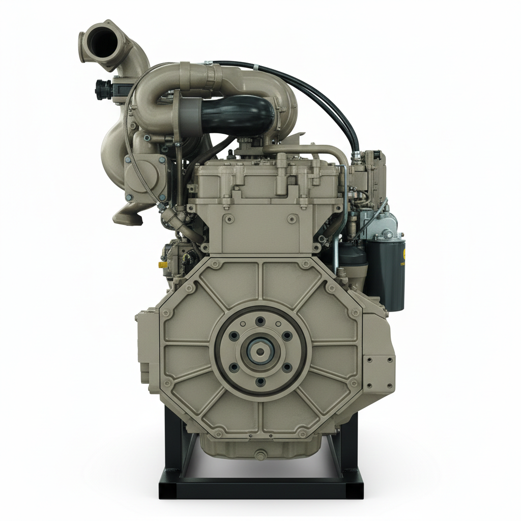 diesel tractor engine iron construction, grey polished finish | automatic technology, turbocharged torque output, power takeoff for auxiliary equipment diesel tractor engine iron construction, grey polished finish | automatic technology, turbocharged torque output, power takeoff for auxiliary equipment