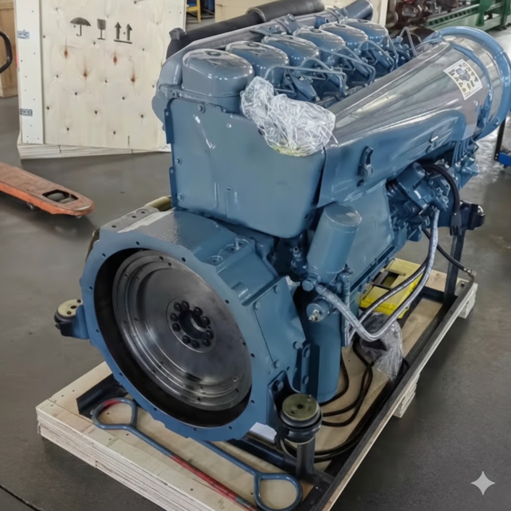 6 cylinder air cooled diesel engine deutz bf6l 913 6 cylinder air cooled diesel engine deutz bf6l 913
